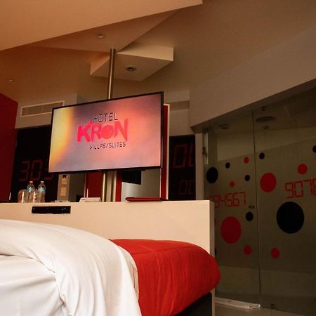 Love Hotel Kron Mexico City Ngoại thất bức ảnh
