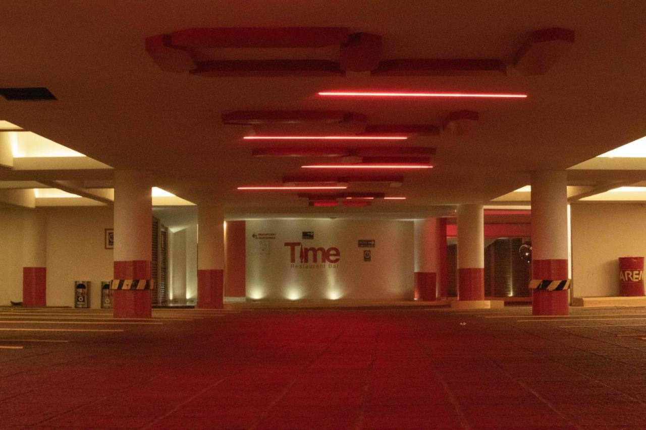 Love Hotel Kron Mexico City Ngoại thất bức ảnh