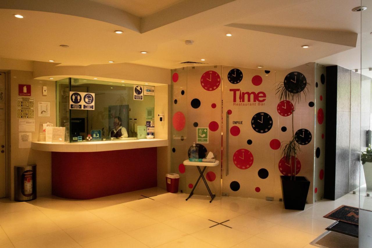 Love Hotel Kron Mexico City Ngoại thất bức ảnh