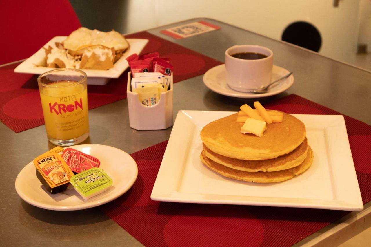 Love Hotel Kron Mexico City Ngoại thất bức ảnh