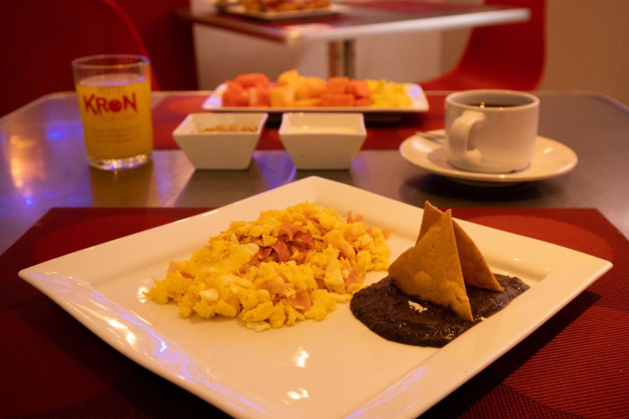 Love Hotel Kron Mexico City Ngoại thất bức ảnh