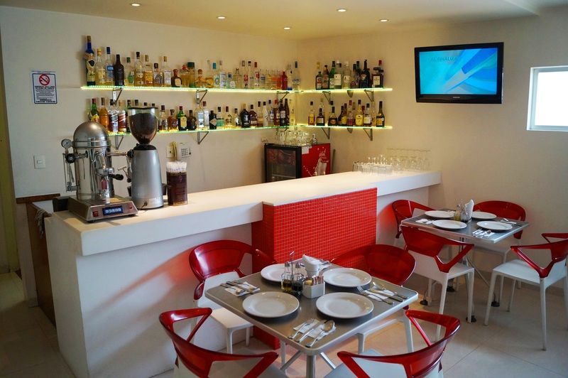 Love Hotel Kron Mexico City Ngoại thất bức ảnh
