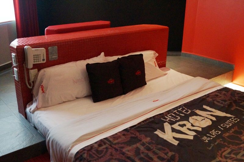 Love Hotel Kron Mexico City Ngoại thất bức ảnh