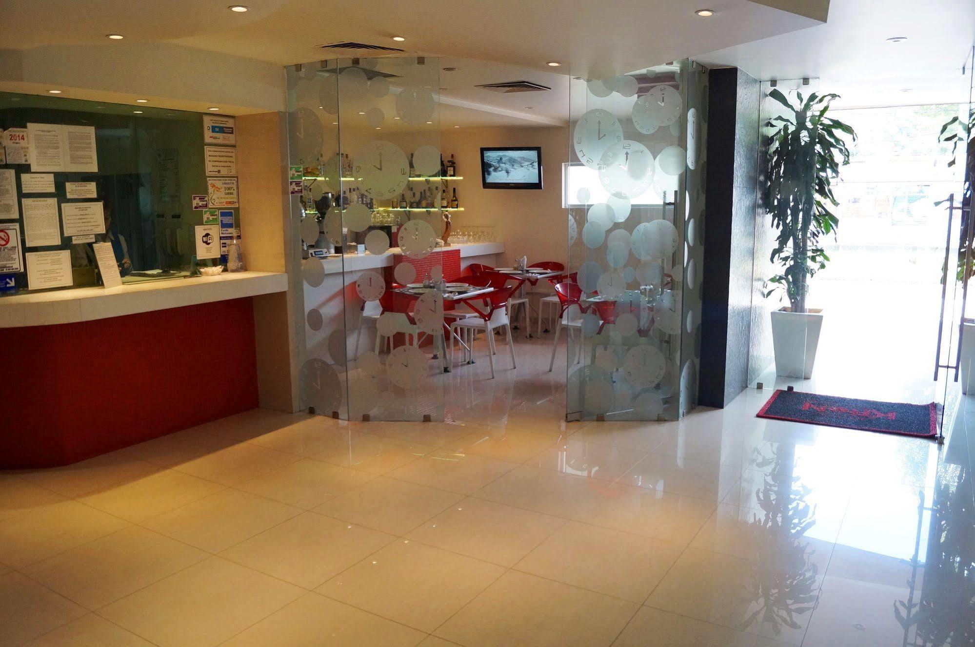 Love Hotel Kron Mexico City Ngoại thất bức ảnh